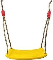 Toddler Swing,Dangling Swing with Snap Hooks | Amusement Equipment, Playground Accessories for Backyard, Porch, Terrace, Garden, Park