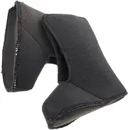 [MOTHNUR] 1pair Fleece-Lined Thermal Boot Liners for Comfort and Warmth Insulated Shoe Inserts for Cold Weather and Moisture-Resistant Footwear Accessories
