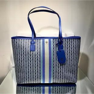 Tory Burch Gemini Link 大款托特包 愛琴海藍色 牛油果綠色 小紅書推薦CP值超高的托特包