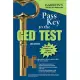 Barron’s Pass Key to the GED Test