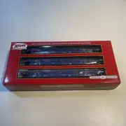 HO Scale Atlas 20006623 TTX DTTX 888737 ex-Pacer Thrall 53' 3-Unit Well Car