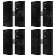 OFFICIAL ALYN SPILLER TECTONIC LEATHER BOOK WALLET CASE FOR SAMSUNG PHONES 2