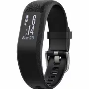 Garmin Vivoactive 3 Activity Tracker Smart Watch - Black (010-01755-13)