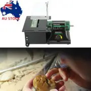 750W Upgraded Jewelry Polishing Machine Rock Polisher Bench Buffer Home Bench AU