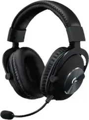 Logitech G PRO Gaming Headset with Passive Noise Cancellation