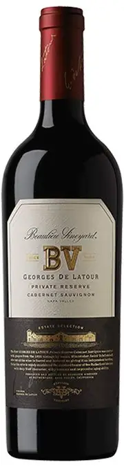 2018 Beaulieu Georges De Latour Private Reserve - Buy Online | The Wine Collective International Marketplace