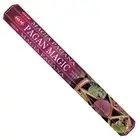 6 x Pagan Magic Incense 20 sticks HEM