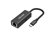 VOLANS Aluminium USB-C to Gigabit Ethernet Network Adapter (VL-RJ45-CP)