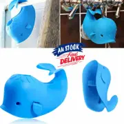 Tap Cover Safety Faucet Guard Edge Corner Tub Protector Baby Bath AU Cute Whale