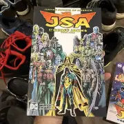 JSA by Geoff Johns Volume Book #4 TPB (DC Comics December 2020) New