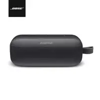 在飛比找PChome24h購物優惠-Bose SoundLink Flex 藍牙揚聲器 黑色