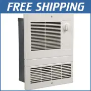 High Capacity 1500W Wall Heater with Adjustable Thermostat – Efficient Heating