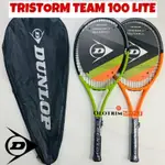 鄧祿普 TRISTORM TEAM 100 LITE 網球拍 100 原裝鄧祿普