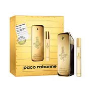 1 Million EDT 2 Piece Gift Set By Paco Rabanne (Men's)