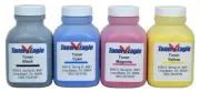 4-Color Toner Eagle Refill Kit for HP 312 Pro MFP M476dn M476dw M476nw +4 Chips