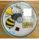 HELLO KITTY蜜蜂版 DVD+R RW 空白光碟片 16X 4.7GB 120MIN 25入