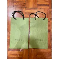 在飛比找蝦皮購物優惠-GUCCI ROLEX OFF-WHITE 各式精品牌紙袋 