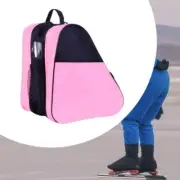 Roller Skate Bag Multipurpose Handbag for Inline Skates Figure Skates Girls