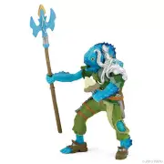 NEW PAPO 39456 - Fish Head Mutant - Fantasy Horror RETIRED