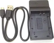 New EN-EL24 Small AC/DC USB Camera Battery Charger for Nikon 1 J5 Digital Photograph Parts Accessories/Easy to Carry