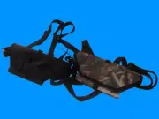 Minelab Excalibur Metal Detector Chest Mount Kit. Headphone Cushion! Black!