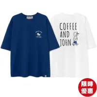 在飛比找蝦皮商城優惠-COFFEE AND JOHN x ALWAYS JOHN 