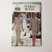 Butterick 3849 Size 18 20 22 Misses' Jacket Skirt Pants