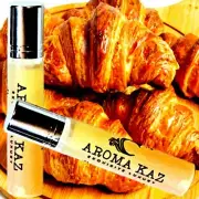French Croissants Perfume Roll-On Fragrance Oil Luxury Vegan/Cruelty-Free