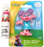 Wet N Wild Sesame Street Limited Edition Elmo Giggles Lipstick & Abby New