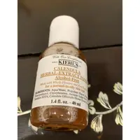 在飛比找蝦皮購物優惠-Kiehl’s契爾氏金盞花植物精華化妝水 40ml