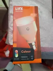 LIFX Colour A60 1200 lumens [B22], Colour