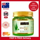 Organic 100% Pure & Natural Aloe Vera Gel For Skin & Hair Aloe Vera