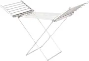Heated Clothes Dryer Clothing Drying Stand Home Quiet Folding Dryer Dryer Portable Clothes Drying Rack Heated Clothes Airer