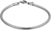 [Generic] Men's bracelet, Stainless steel bracelet, hip-hop chain bracelet