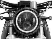 BARRACUDA UNIVERSAL APPROVED HEADLIGHT DRAGON LED