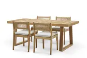 Rio Outdoor Build-Your-Own Dining Set