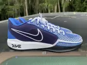 New Nike Sabrina iD By You Duke University Blue Size 9.5 M Size 11 W