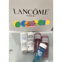 在飛比找蝦皮購物優惠-「現貨🎉」LANCOME 蘭蔻 輕柔卸妝乳50ml/超水妍舒