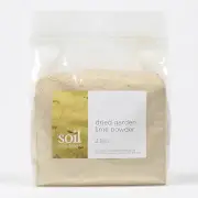 Garden Lime Powder - Calcitic Limestone 2.9kg
