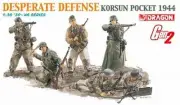 Dragon 6273 1/35 "Desperate Defense", Korsun Pocket 1944
