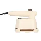 US (EU Plug 220V)Handheld Steam Iron 40W Mini Iron Machine Dry And Wet Ironing
