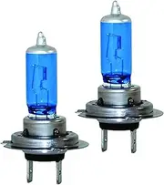 Optilux XB Series H4 12V 100/80W Xenon White Halogen Bulb Set