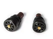 SuperATV Super Duty Ball Joint for Polaris RZR XP Turbo (2016+) - Set of 2