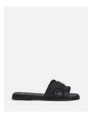 [Novo Shoes] Sondrio Slide in Black