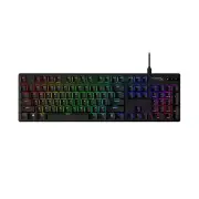 HyperX Double-shot PBT Full Keycap Set (Black)