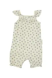Leaf Print Growsuit--PUR-PB67-B11