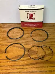 OEM Tecumseh NEW H60 H50 HH60 5hp 6hp 4hp TNT Engines Piston Ring Set 34854