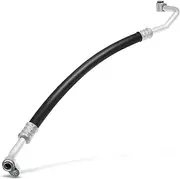 A-Premium A/C AC Suction Line Hose Compatible with Toyota Corolla Matrix 2009-2013 1.8L 2.4L Petrol Compressor to Evaporator