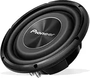 Pioneer TS-A2500LS4-25 cm / 10 inch A-Series Component Subwoofer Speaker, 1200 W MAX. 300 W NOMIN