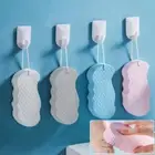 Soft Sponge Body Scrubber Bath Exfoliating Scrub Sponge Shower Brush Clea_d1